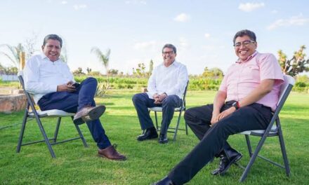 El orgullo de su nepotismo por ‘acuerdo de los partidos del movimiento’