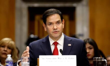 Gabinete de seguridad viaja a Washington para reunirse con Secretario de Estado de EE.UU.