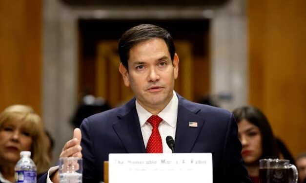 Gabinete de seguridad viaja a Washington para reunirse con Secretario de Estado de EE.UU.