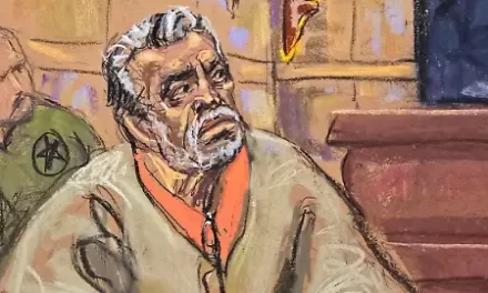 “Mayo” Zamabada se declararía culpable para evitar pena de muerte