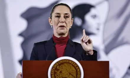 Sheinbaum aclara que no hay nada ilegal en vuelos espía de Estados Unidos a cárteles mexicanos