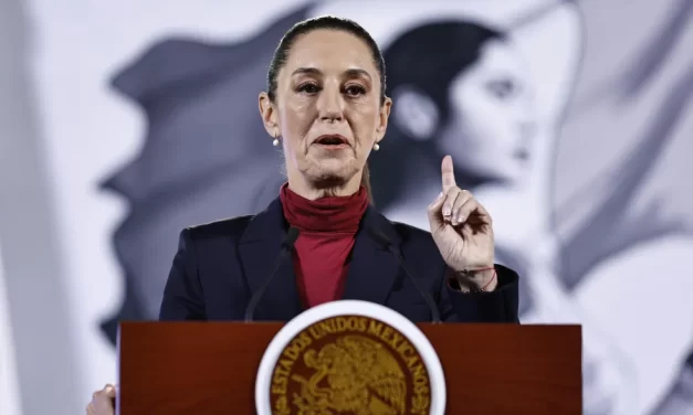 La ‘serenidad’ y la ‘paciencia’ que pide Sheinbaum se topa con la amenaza de Trump