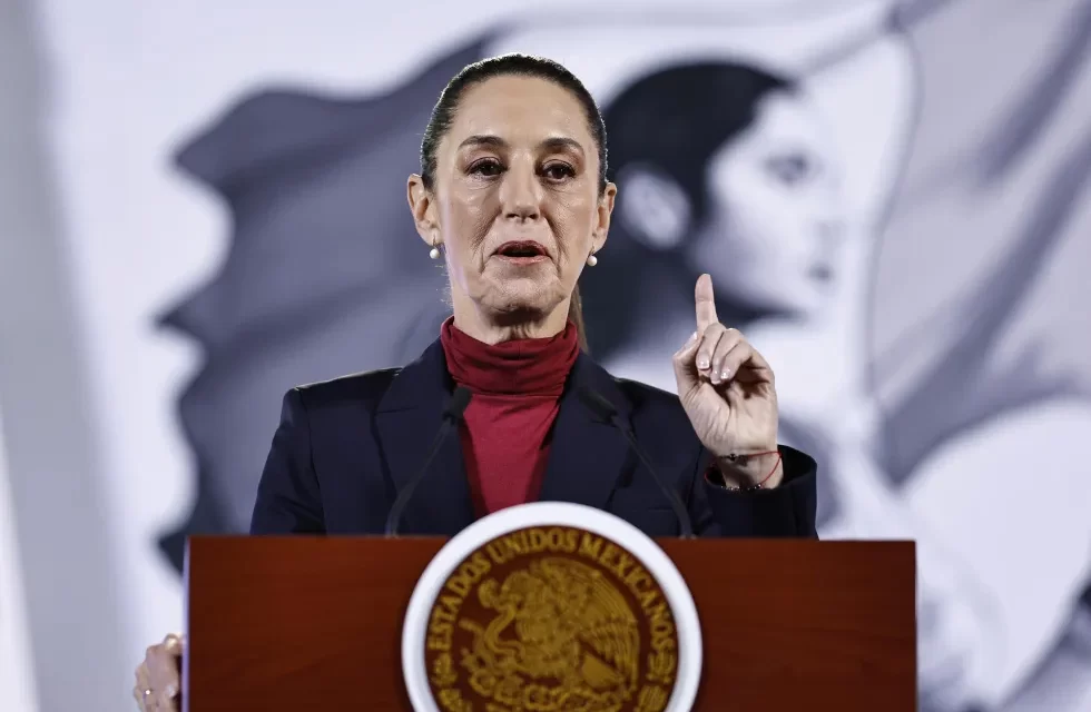Sheinbaum aclara que no hay nada ilegal en vuelos espía de Estados Unidos a cárteles mexicanos