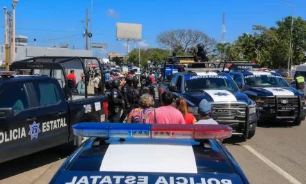 Deja 7 muertos motín en penal de Villahermosa, Tabasco
