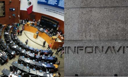 Reforma al Infonavit podría quedar avalada este martes por el Senado