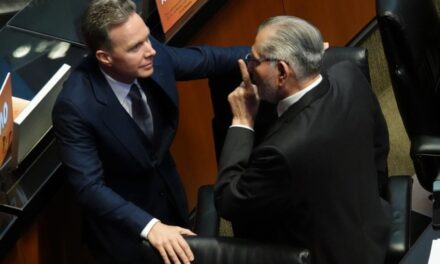 Avala Senado reforma contra el nepotismo…pero entraría en vigor hasta 2030