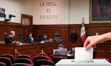 Aprueba legislativo a candidatos de elección judicial