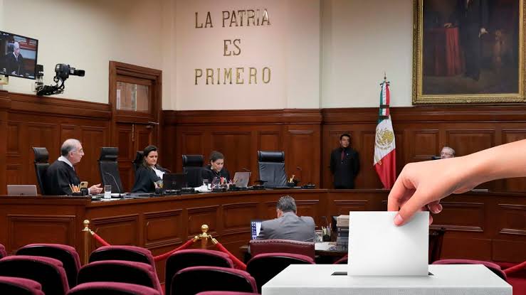 Aprueba legislativo a candidatos de elección judicial