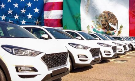 Trump quiere imponer aranceles a automoviles mexicanos