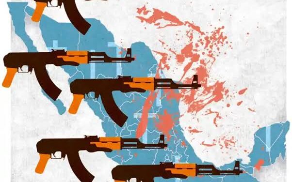 Cinco cárteles mexicanos serán catalogados como organizaciones terroristas por EE.UU., según NYT