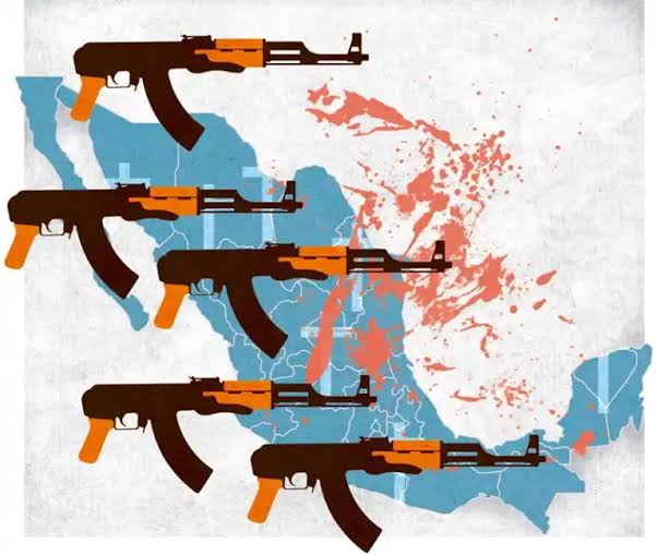 Cinco cárteles mexicanos serán catalogados como organizaciones terroristas por EE.UU., según NYT