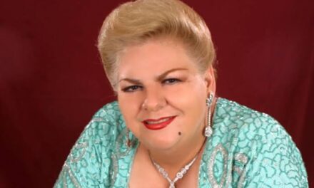 Muere a los 77 años la cantante “Paquita la del Barrio”
