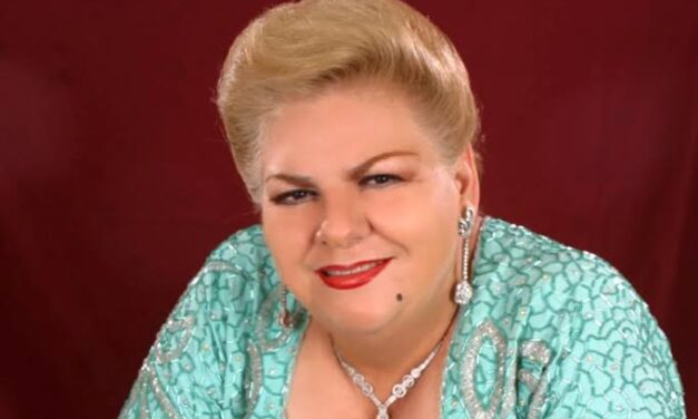 Muere a los 77 años la cantante “Paquita la del Barrio”