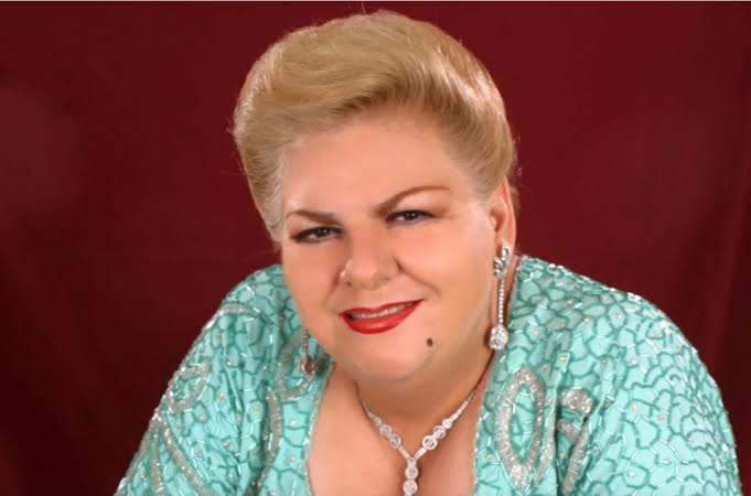 Muere a los 77 años la cantante “Paquita la del Barrio”