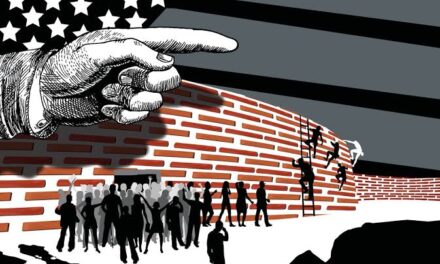 “Serán perseguidos y deportados”, la multimillonaria campaña de EE.UU. contra migrantes
