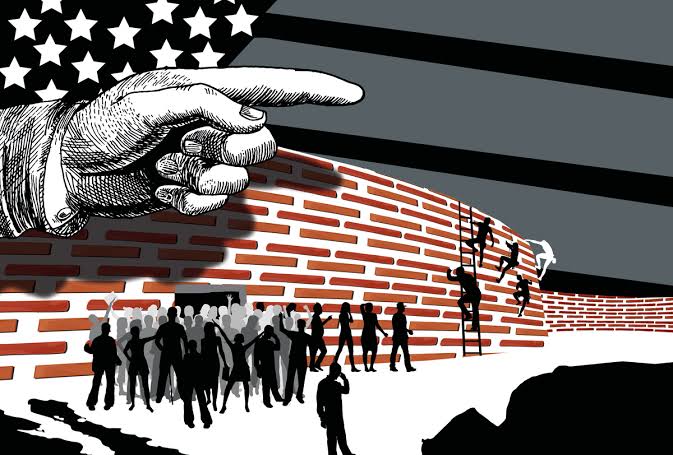 “Serán perseguidos y deportados”, la multimillonaria campaña de EE.UU. contra migrantes
