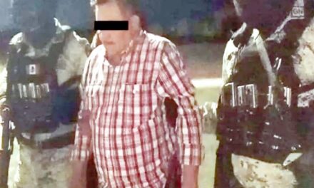 Detienen a “Don Rodo”, hermano del líder del CJNG