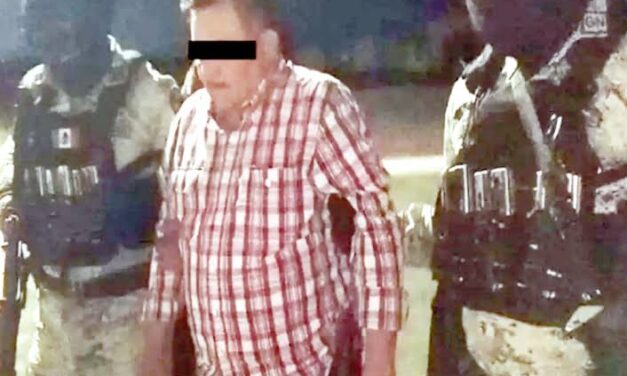 Detienen a “Don Rodo”, hermano del líder del CJNG