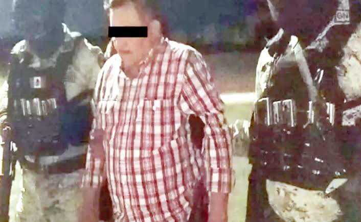 Detienen a “Don Rodo”, hermano del líder del CJNG