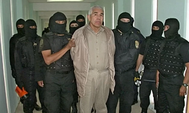 Extraditan a EE.UU. a 29 narcos de alto perfil; entre ellos Caro Quintero y fundadores de los Zetas