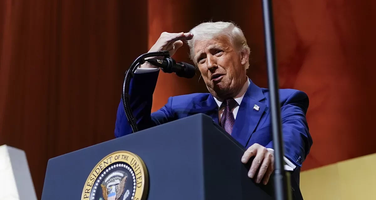 ¿Trump buscará un tercer mandato presidencial?