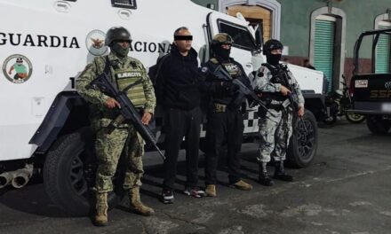 Detienen a responsable de reclutar a sicarios para el CJNG; estaría relacionado con el rancho Izaguirre