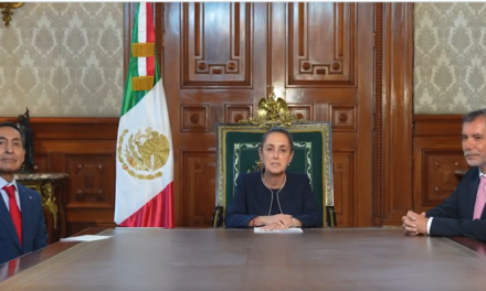 Rogelio Ramíez de la O será Asesor Económico Internacional del Gobierno Federal y Edgar Amador nuevo titular de la SHCP