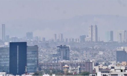 Activan Fase I de Contingencia Ambiental en CDMX y Zona Metropolitana del Valle de México