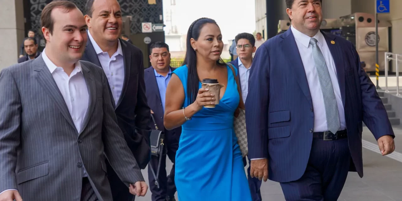 Desechan Morena y aliados solicitud de desafuero contra Cuauhtémoc Blanco
