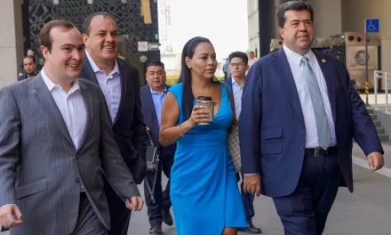 Desechan Morena y aliados solicitud de desafuero contra Cuauhtémoc Blanco