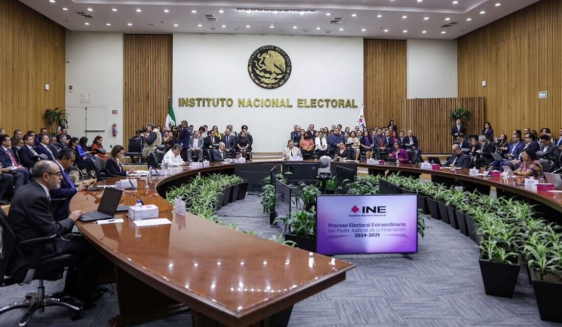 Sheinbaum apelará impedimento del INE para promover participación en Reforma Judicial