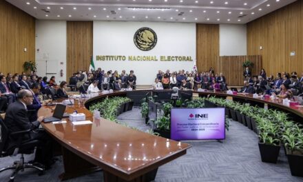 Sheinbaum apelará impedimento del INE para promover participación en Reforma Judicial