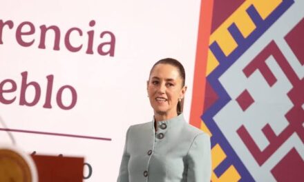 “Momento definitivo para México”: Sheinbaum