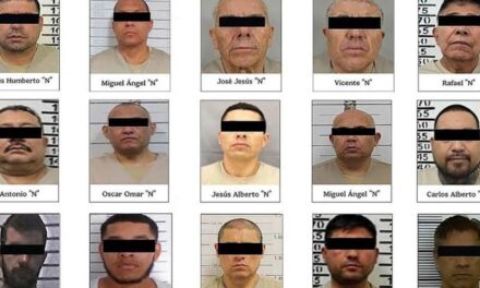 Aclara Sheinbaum: envío de 29 narcos a EE.UU. no fue para “tener contento” a Trump