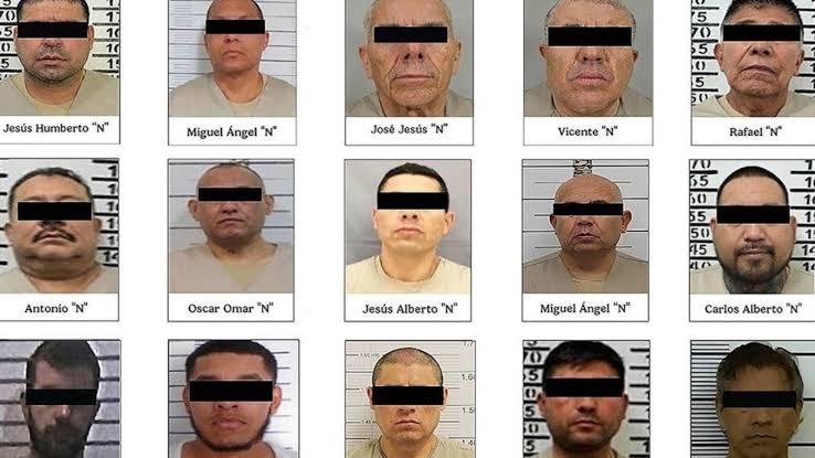 Aclara Sheinbaum: envío de 29 narcos a EE.UU. no fue para “tener contento” a Trump