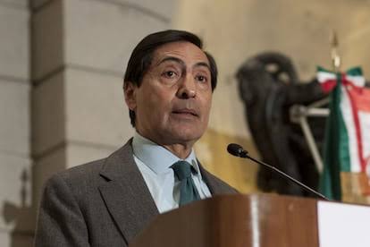 Renuncia titular de Haciendo, Rogelio Ramírez de la O