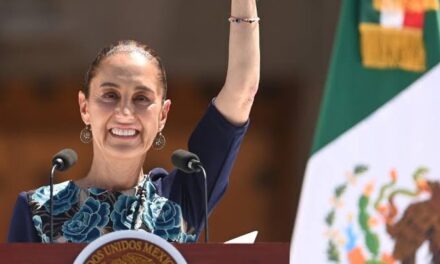 Aún no es tiempo de festejar crítica EU a la presidenta por su evento en el Zócalo