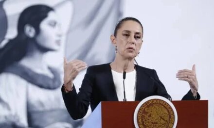 Sheinbaum esperará hasta el 2 de abril para responder a aranceles al aluminio y acero
