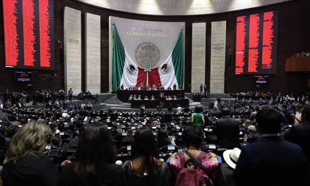 Aprueban en lo general diputados leyes secundarias de la reforma energética