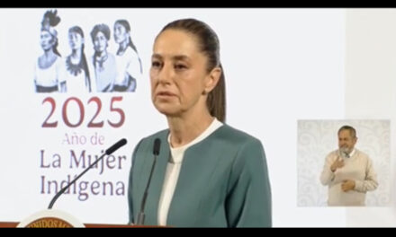 Mi gobierno no construirá “verdades”: Sheinbaum