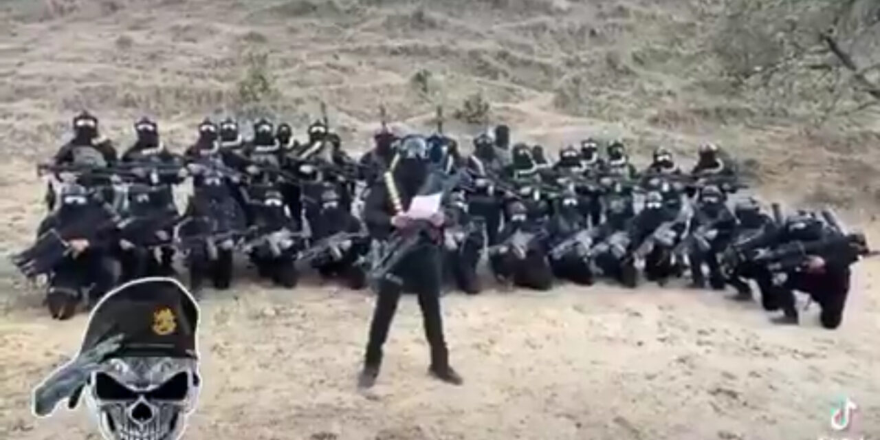 Supuesto video del CJNG desmiente “campo de exterminio y entrenamiento” en Teuchitlán