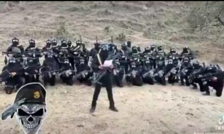 Supuesto video del CJNG desmiente “campo de exterminio y entrenamiento” en Teuchitlán