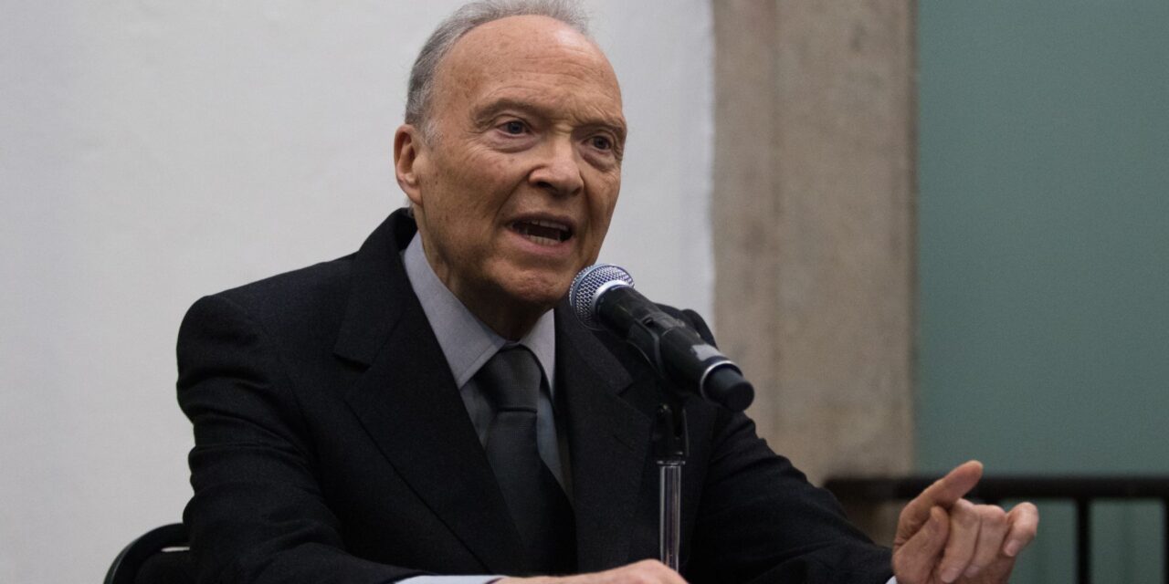 Gertz dice que “no es creíble” que autoridades de Jalisco no supieran sobre la existencia del crematorio clandestino de Teuchitlán