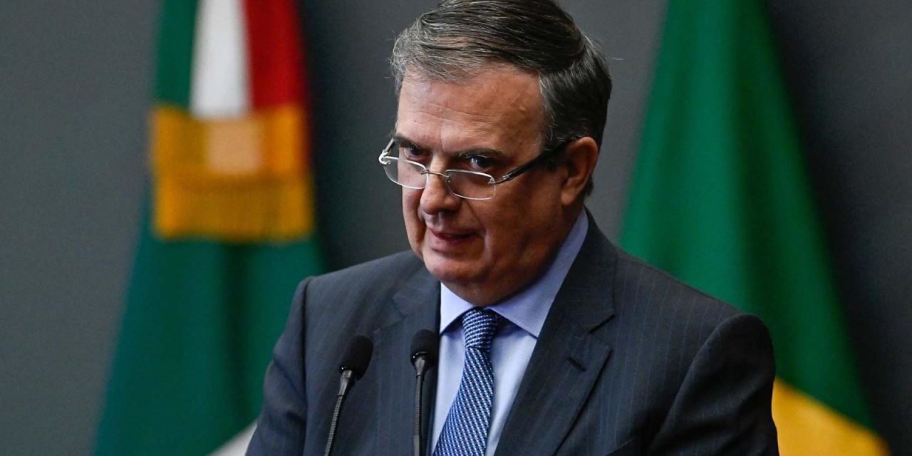 Ebard: sangre fría y firmeza, la mejor estrategia ante los “famosos aranceles” de Trump
