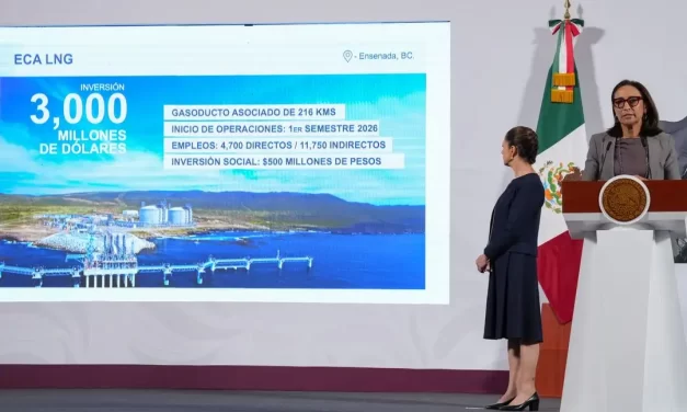 Con decisiones de Trump, asegura Sheinbaum que se abren oportunidades de inversión en México