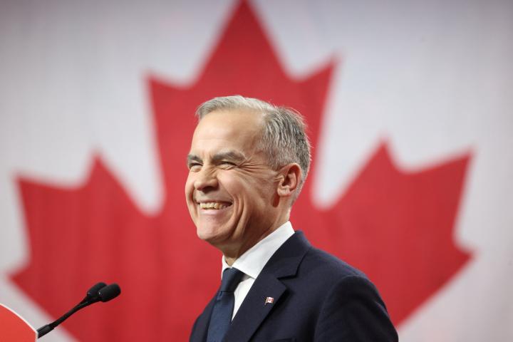 Mark Carney reemplazará a Justin Trudeau hasta que Canadá convoque a elecciones