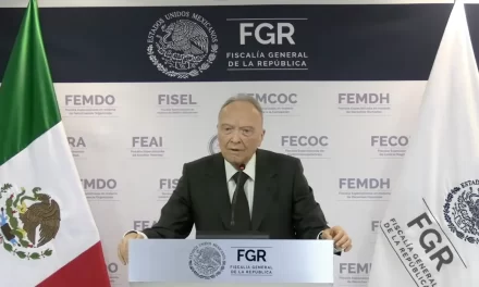 Acusa FGR omisiones de la Fiscalía de Jalisco en caso Teuchitlán