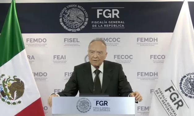 Acusa FGR omisiones de la Fiscalía de Jalisco en caso Teuchitlán