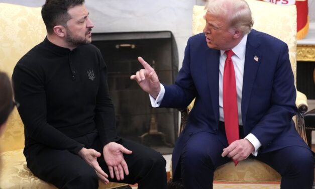 Tras desencuentro con Zelensky, Trump congela cualquier ayuda militar a Ucrania