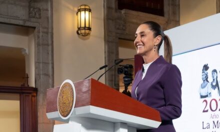 Sheinbaum anunciará el próximo domingo detalle de las medidas de respuesta arancelarias que impondrá su Gobierno a EE.UU.